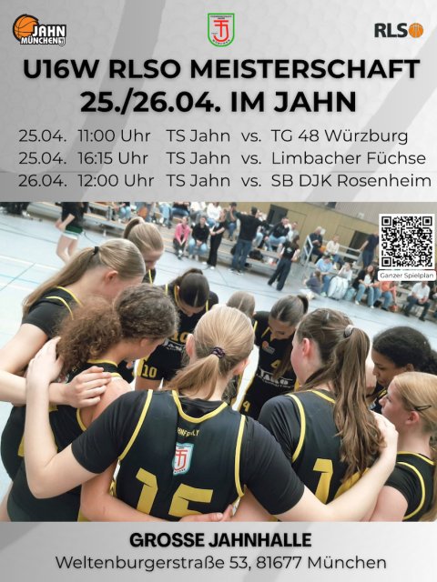 TS Jahn München Basketball News